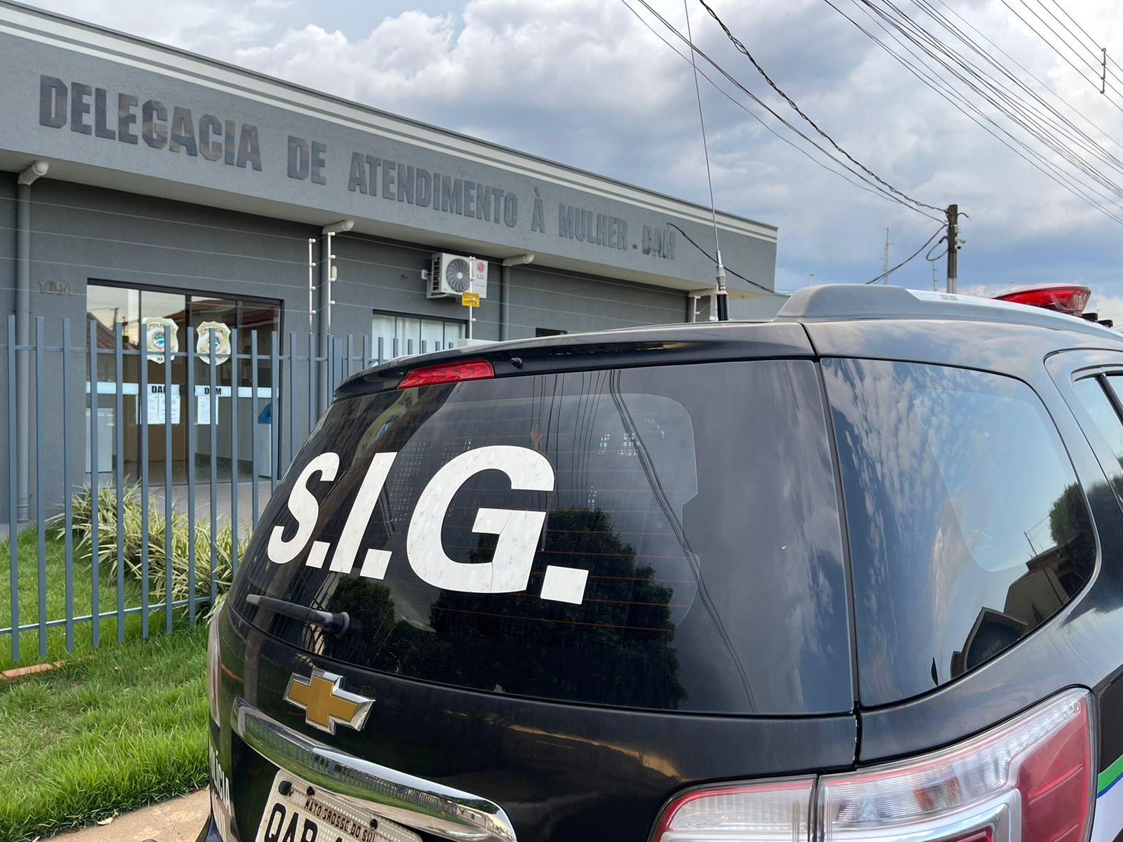 Investiga&ccedil;&atilde;o foi da DAM com apoio da SIG (Se&ccedil;&atilde;o de Investiga&ccedil;&otilde;es Gerais) da Delegacia de Pol&iacute;cia Civil - Foto: Jornal da Nova